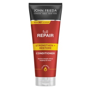 John Frieda Full Repair Hassas ve Hasar Görmüş Saçlar İçin Onarıcı Saç Kremi 250 Ml - John Frieda