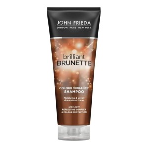 John Frieda Kahverengi Saçlara Özel Renk Koruyucu Nemlendirici Şampuan 250 Ml - John Frieda