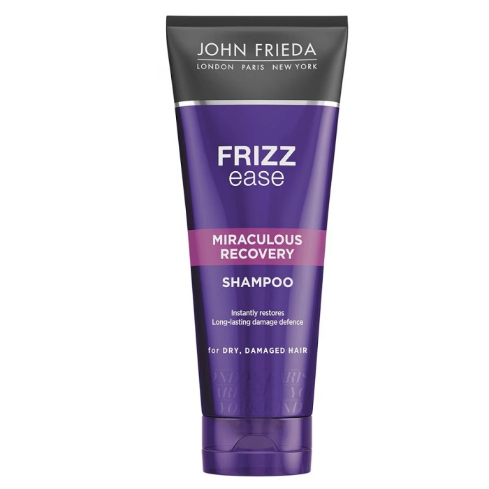 John Frieda Kuru ve Hasar Görmüş Saçlar İçin Şampuan 250 Ml - 1