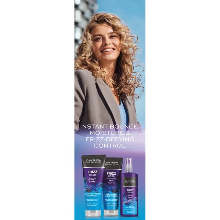 John Frieda Kusursuz Bukleler İçin Saç Kremi 250 Ml - 3