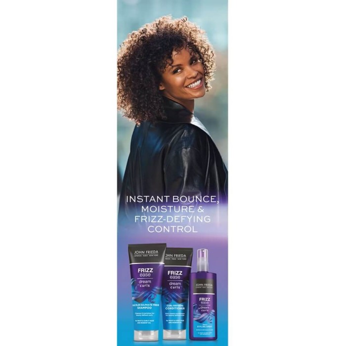 John Frieda Kusursuz Bukleler İçin Saç Kremi 250 Ml - 4