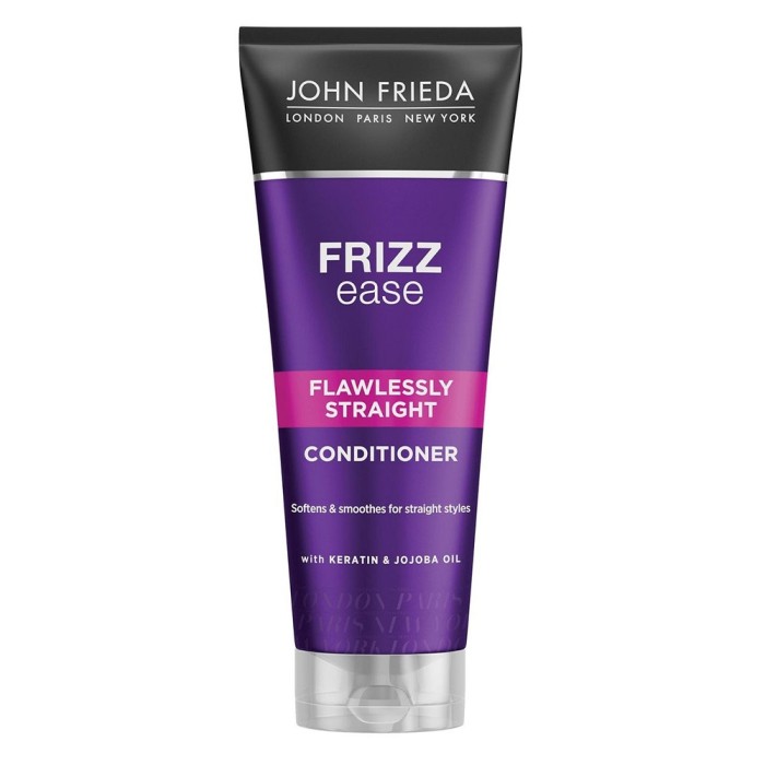 John Frieda Kusursuz Düzlükte Saçlar için Saç Kremi 250 Ml - 1