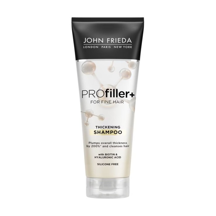 John Frieda Profiller + For Fine Şampuan 250 Ml - 1