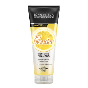 John Frieda Şampuan Sarı Saçlara Özel Işıltı Veren 250 Ml - John Frieda