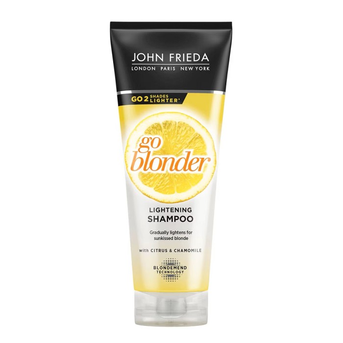 John Frieda Şampuan Sarı Saçlara Özel Işıltı Veren 250 Ml - 1