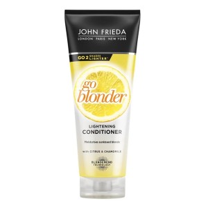 John Frieda Sarı Saçlara Özel Işıltı Veren Saç Kremi 250 Ml - John Frieda