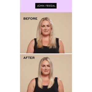 John Frieda Sarı Saçlara Özel Menekşe Özlü Violet Crush Mor Saç Kremi 250 Ml - 4