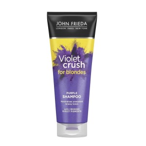 John Frieda Sarı Saçlara Özel Menekşe Özlü Violet Crush Mor Şampuan 250 Ml - John Frieda