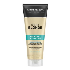 John Frieda Sarı Saçlara Özel Renk Canlandırıcı Saç Kremi 250 Ml - John Frieda