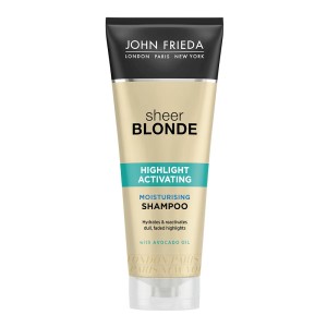 John Frieda Sarı Saçlara Özel Renk Canlandırıcı Şampuan 250 Ml - John Frieda