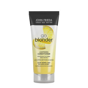John Frieda Sheer Blonde Go Blonder Seyahat Boy Saç Kremi 75 Ml - John Frieda