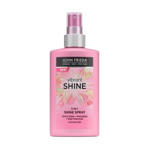 John Frieda Vibrant Shine 3'ü 1 Arada Saç Spreyi 150 Ml - John Frieda
