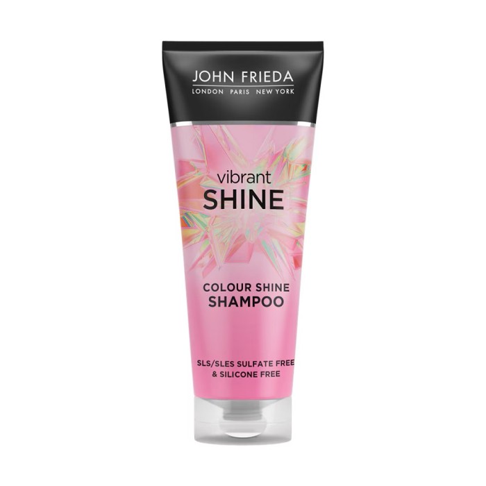 John Frieda Vibrant Shine Şampuan 250 Ml - 1