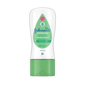 Johnson's Baby Aloe Vera & E Vitaminli Jel 200 Ml - Johnson's Baby