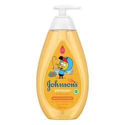 Johnson's Baby Bebek Şampuanı 500 Ml Kral Şakir - Johnson's Baby
