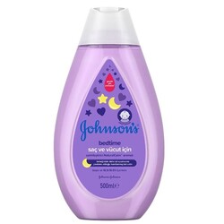Johnson's Baby - Johnson's Baby Bedtime Şampuan 500 Ml