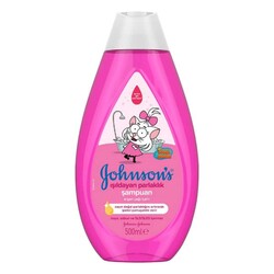 Johnson's Baby Işıldayan Parlaklık Bebek Şampuanı 500 Ml Kral Şakir - Johnson's Baby
