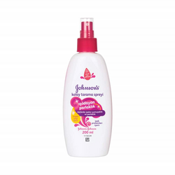 Johnson's Baby Kolay Tarama Işıldayan Parlaklık 200 Ml - Johnson's Baby