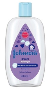 Johnson's Baby - Johnson's Baby Kolonya Dream 200 Ml