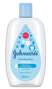 Johnson's Baby Kolonya Morning Dew 200 Ml - Johnson's Baby