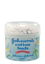 Johnson's Baby Kulak Temizleme Çubuğu 100'lü - Johnson's Baby