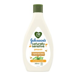 Johnson's Baby Naturals Şampuan 395 Ml - Johnson's Baby