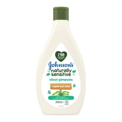 Johnson's Baby Naturals Vücut Şampuanı 395 Ml - Johnson's Baby