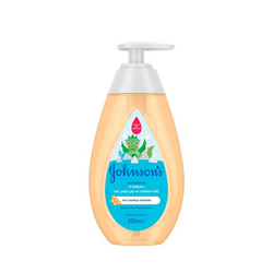 Johnson's Baby - Johnson's Baby Saf Koruma Sıvı Sabun 300 Ml