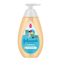 Johnson's Baby Saf Koruma Sıvı Sabun 300 Ml Kral Şakir - Johnson's Baby
