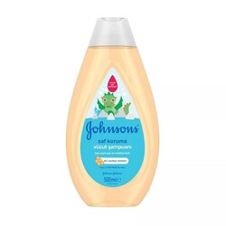 Johnson's Baby Saf Koruma Vücut Şampuanı 500 Ml Kral Şakir - Johnson's Baby