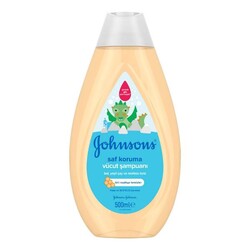 Johnson's Baby Saf Koruma Vücut Şampuanı 500 Ml - Johnson's Baby