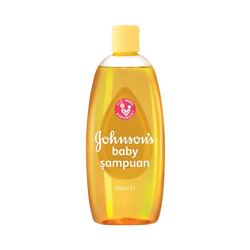 Johnson's Baby - Johnson's Baby Şampuan 200 Ml