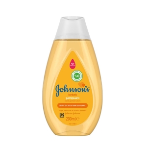 Johnson's Baby Şampuan 200 Ml - Johnson's Baby