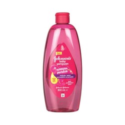 Johnson's Baby Şampuan Işıldayan Parlaklık 300 Ml - Johnson's Baby