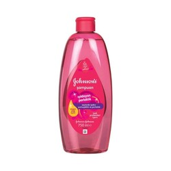 Johnson's Baby - Johnson's Baby Şampuan Işıldayan Parlaklık 750 Ml