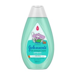 Johnson's Baby Söz Dinleyen Saçlar Bebek Şampuanı 500 Ml Kral Şakir - Johnson's Baby