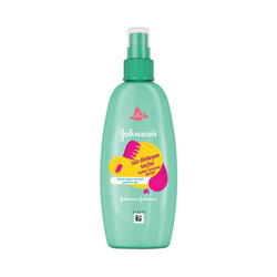 Johnson's Baby Söz Dinleyen Saçlar Kolay Tarama Spreyi 200 Ml - Johnson's Baby