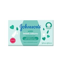 Johnson's Baby Sütlü Sabun 2x90 Gr - Johnson's Baby