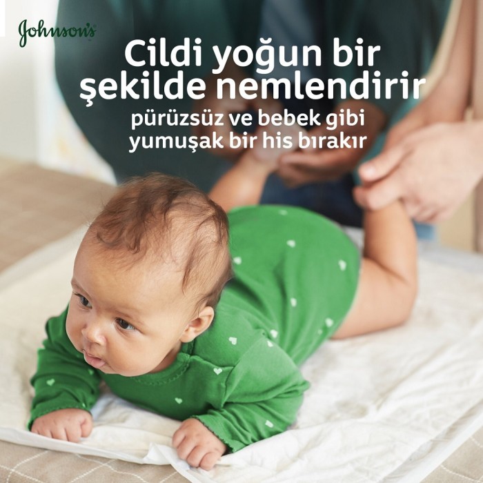 Johnson's Baby Yağ Nemlendirici Jel 200 Ml - 5