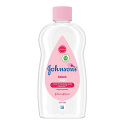 Johnson's Bebek Yağı 500 Ml - Johnson's Baby