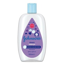 Johnson's Dream Bebek Kolonyası 100 Ml - Johnson's Baby