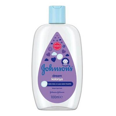 Johnson's Dream Bebek Kolonyası 100 Ml - 1