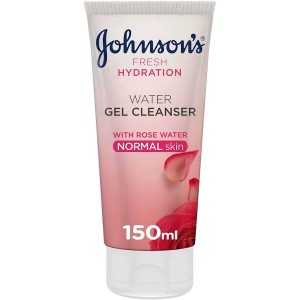 Johnson's Baby - Johnsons Fresh Hydration Su Bazlı Yüz Temizleme Jeli Gül Özlü 150 Ml