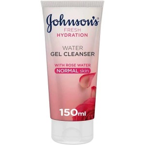 Johnsons Fresh Hydration Su Bazlı Yüz Temizleme Jeli Gül Özlü 150 Ml - Johnson's Baby