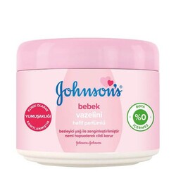 Johnson's Hafif Parfümlü Bebek Vazelini 250 Gr - Johnson's Baby