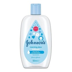 Johnson's Morning Dew Bebek Kolonyası 100 Ml - Johnson's Baby
