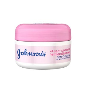 Johnson's Soft El ve Vücut Cream 200 Ml - Johnson's Baby