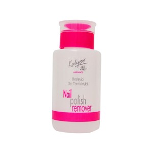 Kalyon Nail Polish Remover Pompalı Oje Temizleyici 200 Ml - Kalyon