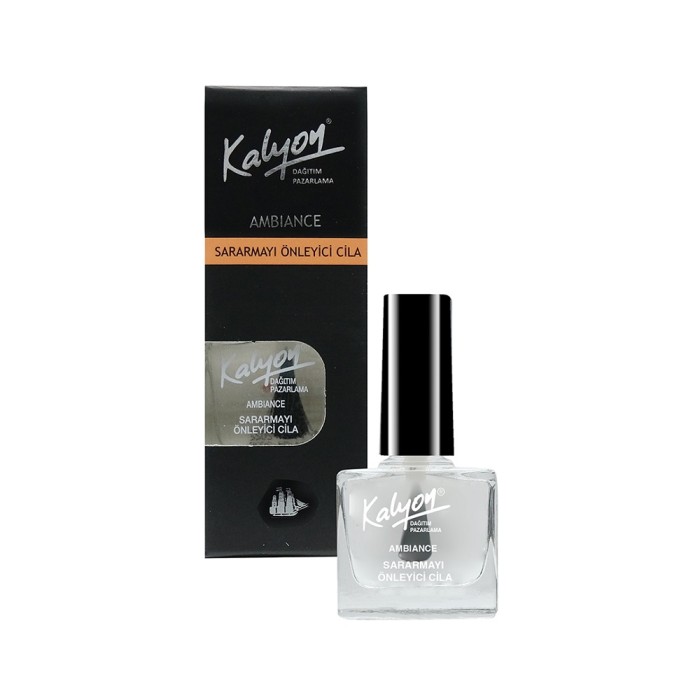Kalyon Sararma Önleyici Cila 11 Ml - 1