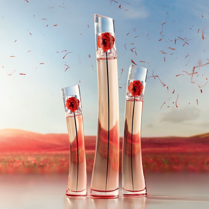 Kenzo Flower By Kenzo L'Absolue Kadın Parfüm Edp 50 Ml - 4